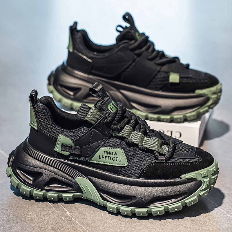 FlowLlorss旗舰店男鞋国潮运动