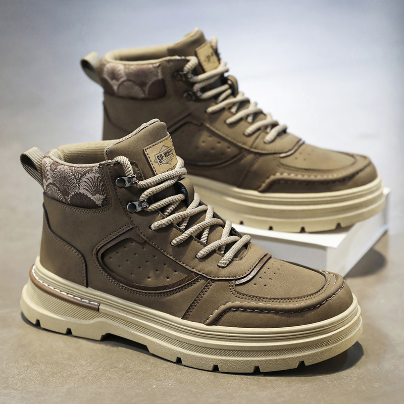 FlowLlorss旗舰店男鞋国潮运动