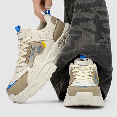 FlowLlorss旗舰店男鞋国潮运动