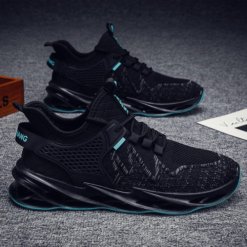 FlowLlorss旗舰店男鞋国潮运动