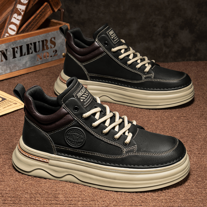 FlowLlorss旗舰店男鞋国潮运动