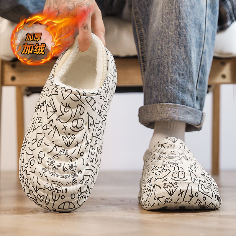 FlowLlorss旗舰店男鞋国潮运动