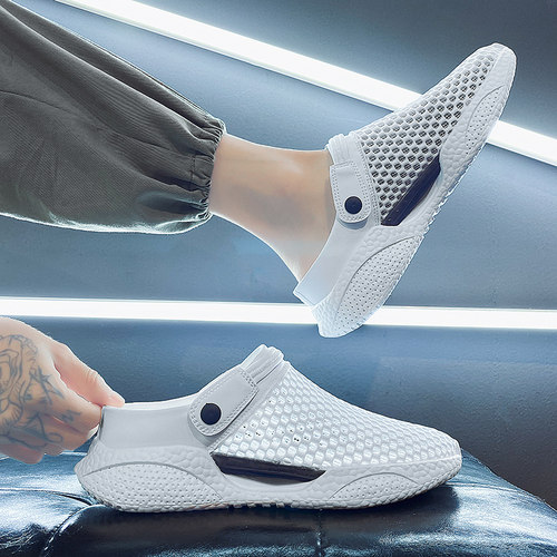 FlowLlorss旗舰店男鞋国潮运动