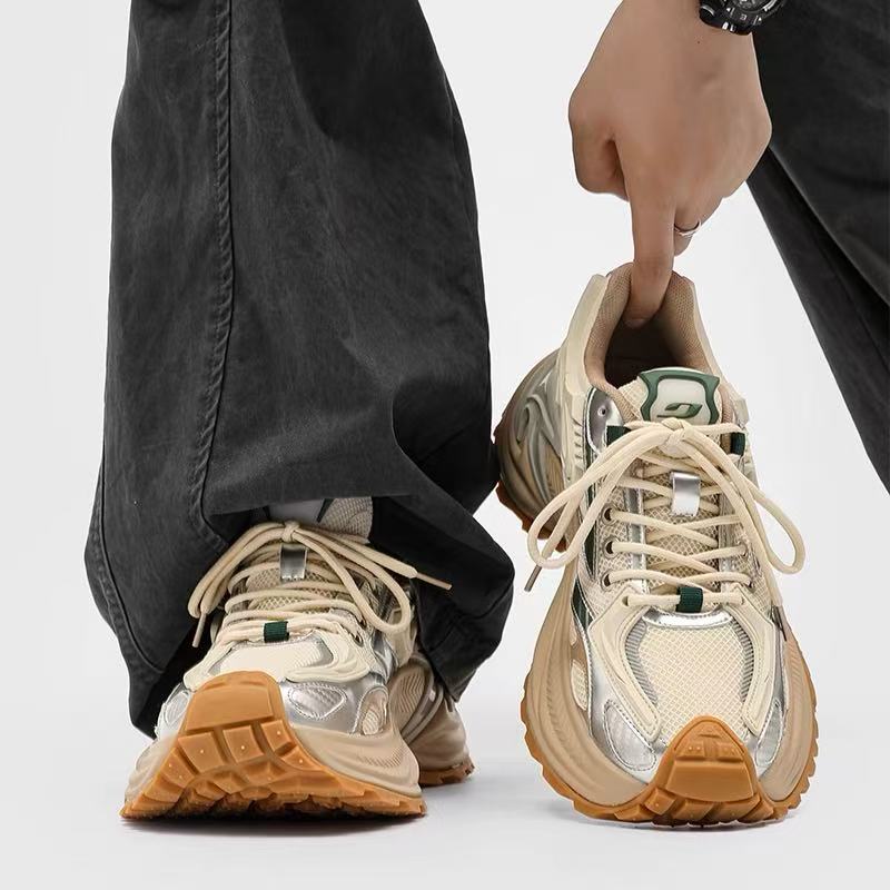 FlowLlorss旗舰店男鞋国潮运动