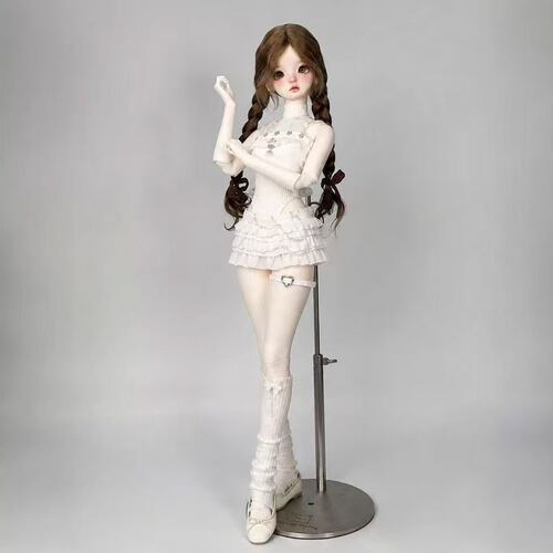 BJD娃衣Ob22/24特六Azone挂脖裙