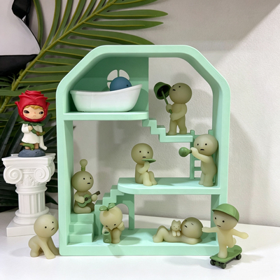smiski展示架角落君收纳