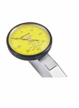 包邮百分表杠杆百分表 小校表较表仔 513-404C 0-0.8国产杠杆表测