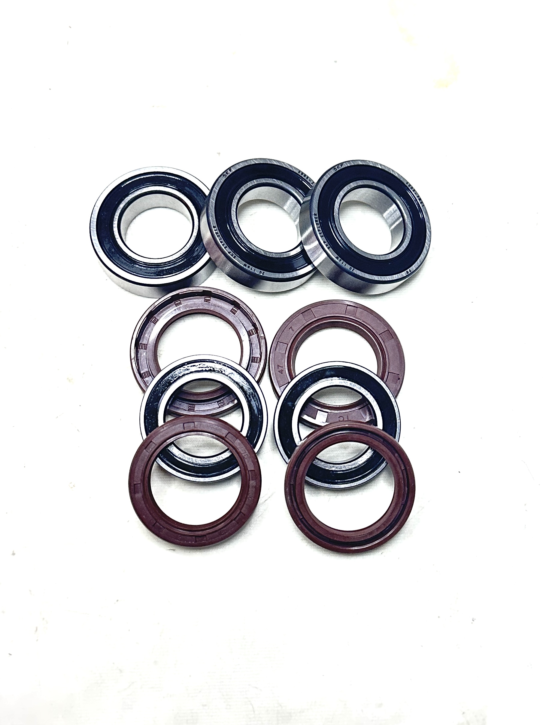 三浦二冲300KTM300前后轮轴承轮毂轴承油封恒舰z300克维斯开禧320