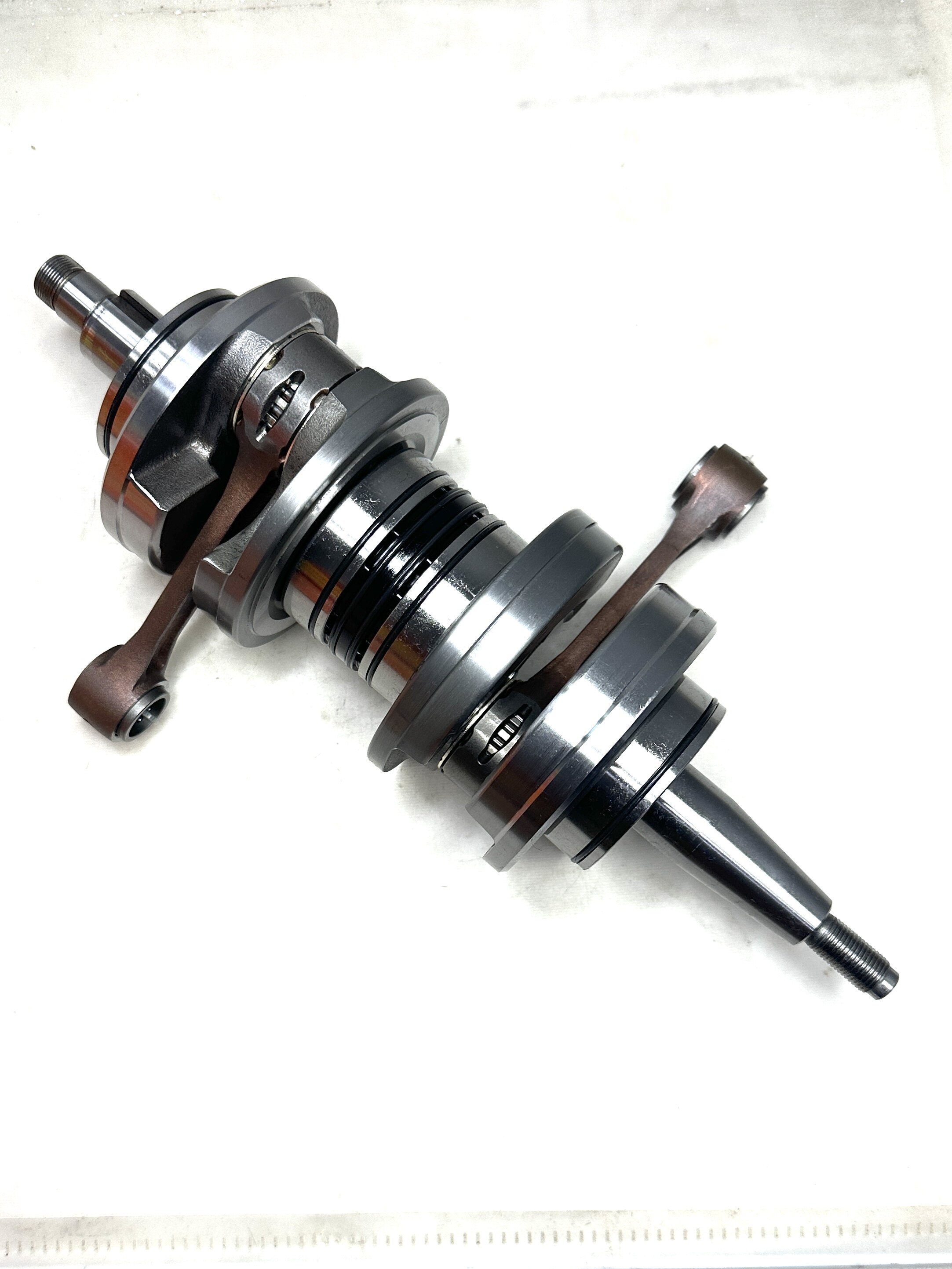 Yamaha Banshee yfz350 雅马哈YFZ350曲轴1987-2006款女妖350曲轴