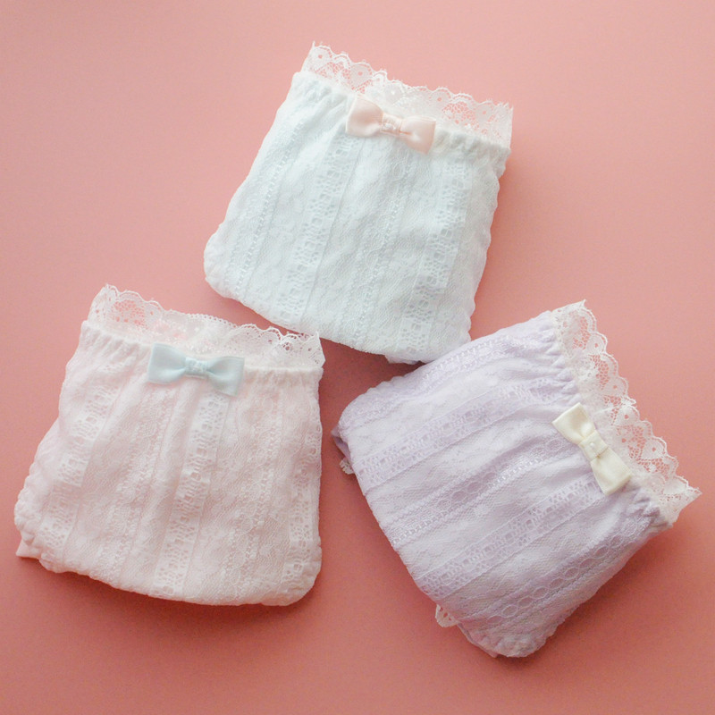 Slip jeunesse doux en coton - Ref 645126 Image 1