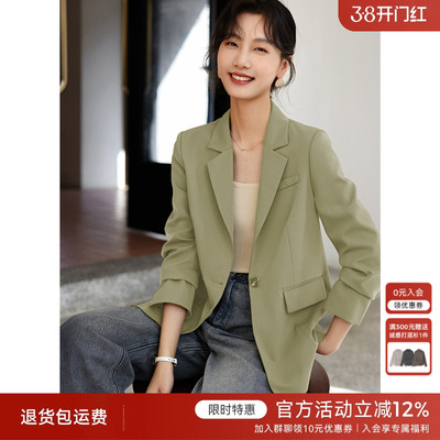 XWI/欣未休闲西装外套女