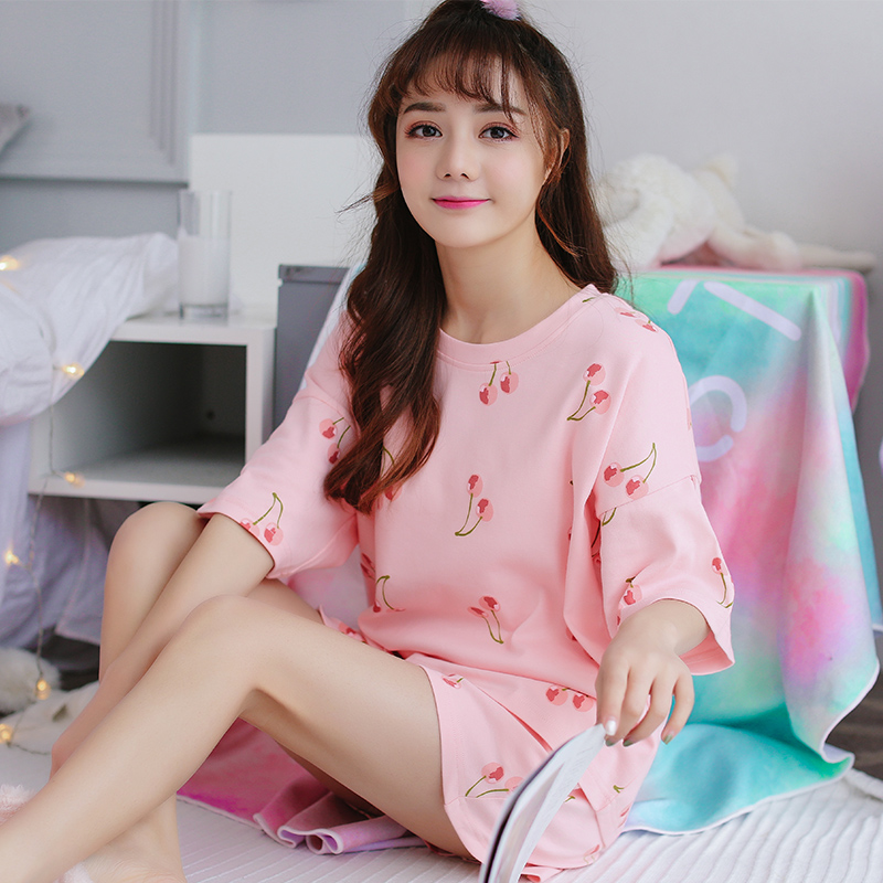 清仓可外穿韩版宽松家居服