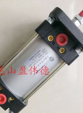 汉川永进南通科技机床吉辅气缸YJC-P100x85-MF1吉辅BT50刀库气缸