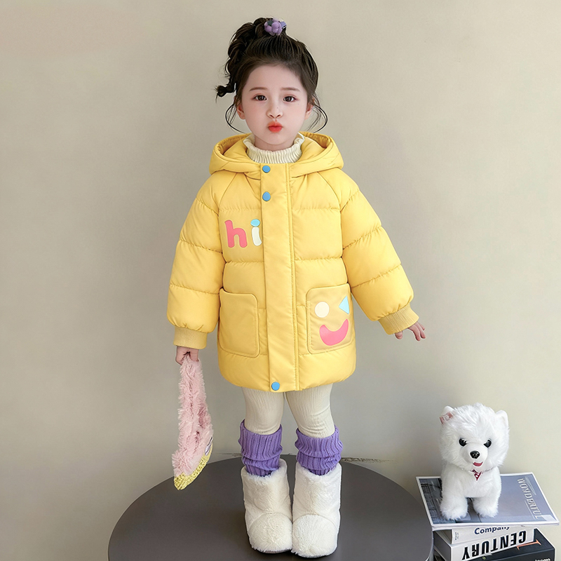 女童2025新款秋冬衣服洋气时髦