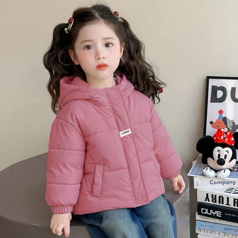 女童羽绒服冬季白鸭绒面包服2025新款韩版儿童羽绒外套冬装棉服潮,童装/婴儿装/亲子装,羽绒服,淘宝优惠券,粉丝福利购,淘宝优惠卷