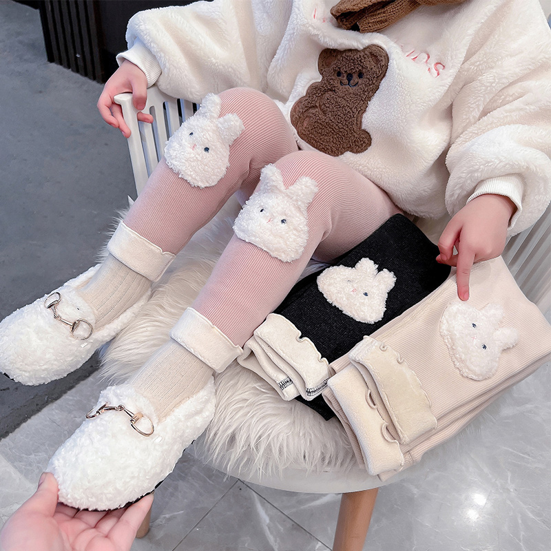 女童2025新款秋冬衣服洋气时髦