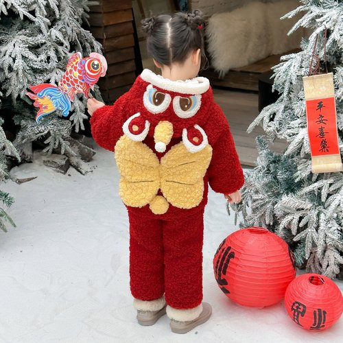 女童2025新款秋冬衣服洋气时髦