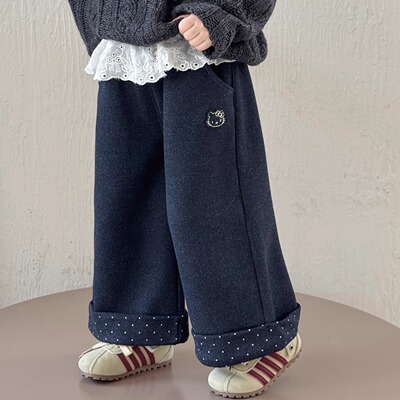 女童2025新款秋季衣服洋气时髦