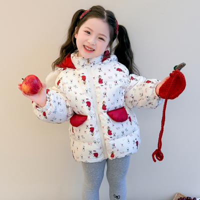 女童2025新款秋冬衣服洋气时髦