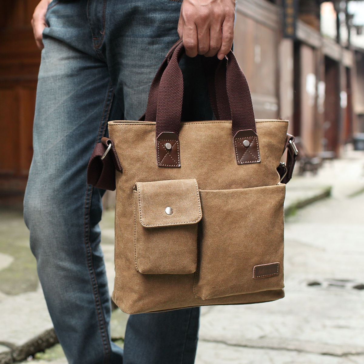 Sac homme - Ref 50891 Image 5