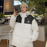 冬季新款新标潮牌白鸭绒外套羽绒服男女同款B247-7001-P170，男装羽绒服，电商B247