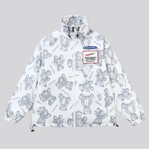 2022冬季新款潮牌羽绒服加厚保暖男装外套DS-B247-2128-P120图片