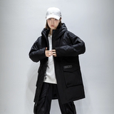 2022冬季新款男女同款羽绒服加厚连帽外套DS-B247-2129-P190，男装羽绒服，电商B247