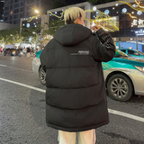 冬季新款新标潮牌白鸭绒外套羽绒服男女同款B247-68117-P258，男装羽绒服，电商B247