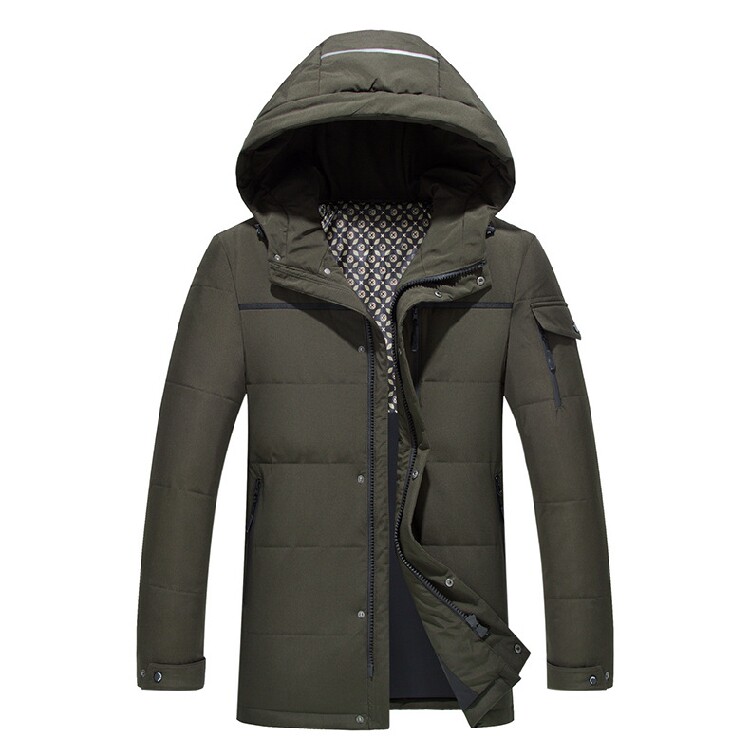 2021电商B247冬季款羽绒服厚爸爸款保暖休闲连帽抗寒Y865-P180,男装羽绒服,电商B247
