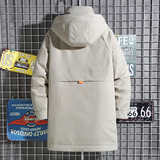 2022新款工装外套羽绒服户外休闲外套男装潮流DS-B247-MY68-P120，男装羽绒服，电商B247