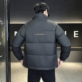 冬季新款新标潮牌白鸭绒外套羽绒服男女同款B247-7008-P160，男装羽绒服，电商B247