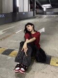 夏季高街潮牌星星刺绣渐变牛仔裤女春夏美式DS-B247-K49-P54，男装牛仔裤，电商B247