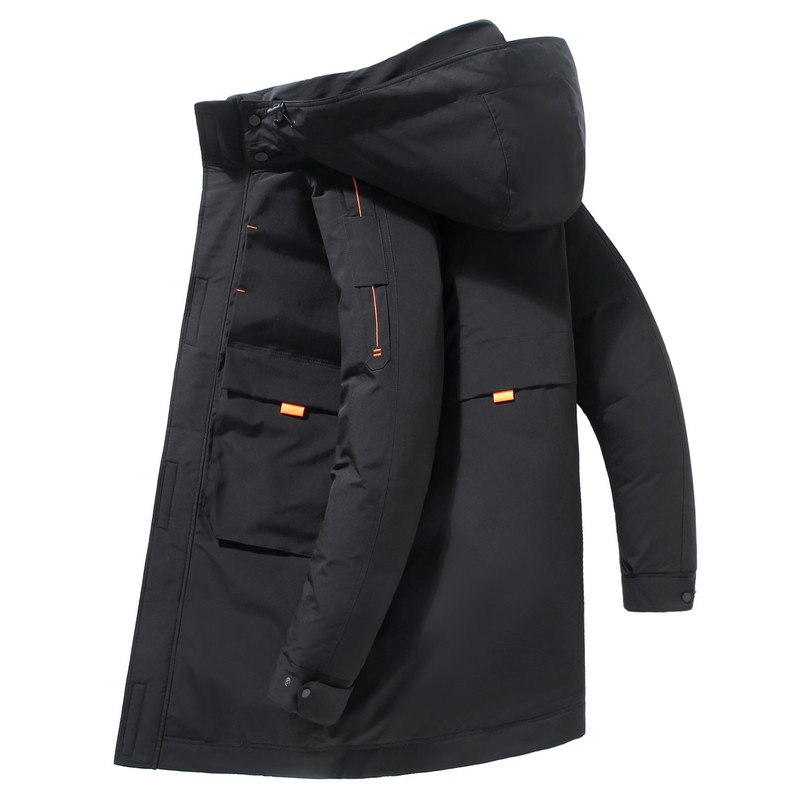 2022冬季工装外套羽绒服舒适加厚抗寒外穿男装DS-B247-MY68-P120,男装羽绒服,电商B247