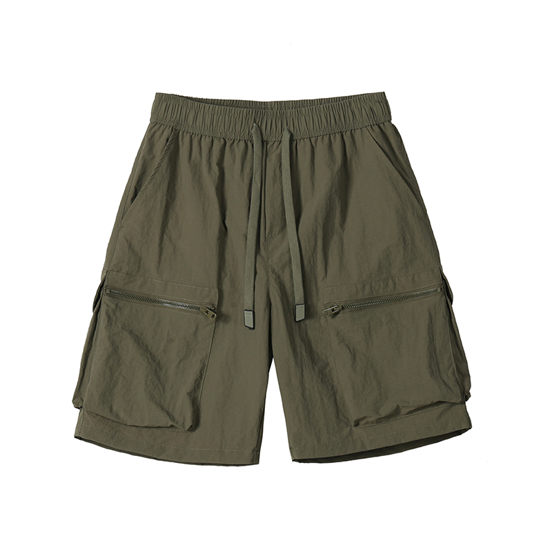 美式高街潮牌宽松休闲胖东来余文乐同款工装短裤B247-G55-p29，商品下架区商品下架区，电商B247