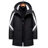 2021电商B247冬季时尚版加厚保暖羽绒服抗寒外套情侣装MY25-P150，男装羽绒服，电商B247