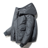 2020电商B247冬季新款羽绒服潮加厚抗寒青少年流行短款男7804-P90，男装羽绒服，电商B247