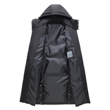 2022冬季新款中长款羽绒服多口袋休闲带帽外套DS-B247-MY97-P220，男装羽绒服，电商B247