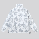 2022冬季新款潮牌羽绒服加厚保暖男装外套DS-B247-2128-P120，男装羽绒服，电商B247