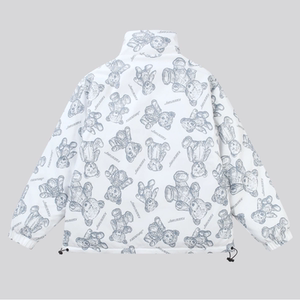 2022冬季新款潮牌羽绒服加厚保暖男装外套DS-B247-2128-P120图片