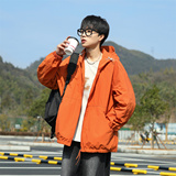 23夏季新款UF50+防晒衣休闲情侣工装上衣外套DS-B247-F07-P60，男装防晒衣，电商B247