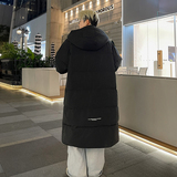 冬季新款新标宽松白鸭绒外套羽绒服男女同款B247-8927-P258，男装羽绒服，电商B247