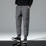 2021电商B247冬季束脚学生青少年灰鸭绒羽绒裤保暖抗寒20-6-P110，男装棉裤，电商B247