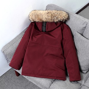 2020电商B247冬季新款跑男款羽绒服休闲户外男士潮流MY021-P100图片