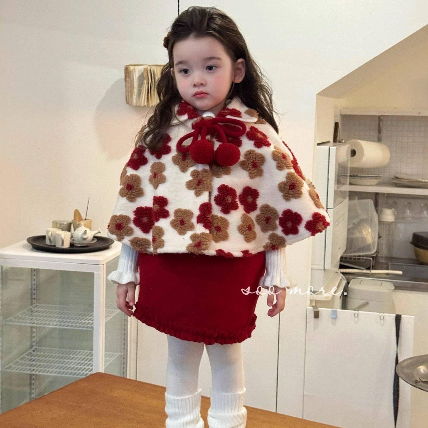 女童套装深秋款2025新款