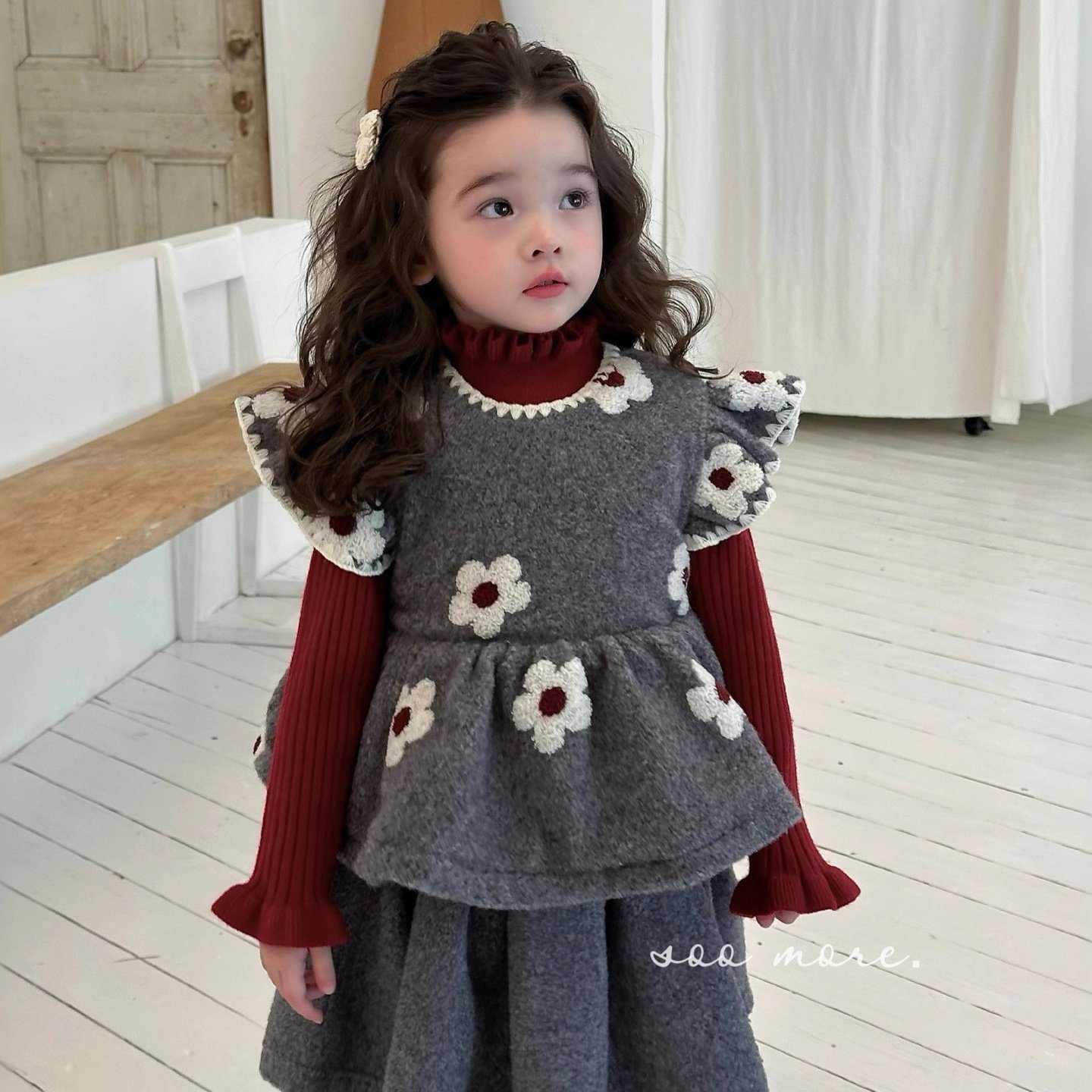 加厚深秋冬25年新款套装