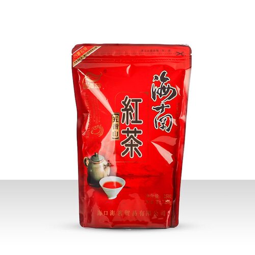 绿海岛海南五指山老树红茶250g