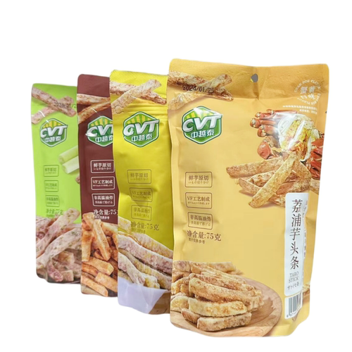 中越泰荔浦芋头条180克