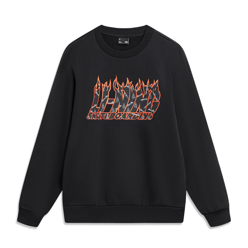 LI-NING/李宁运动休闲圆领