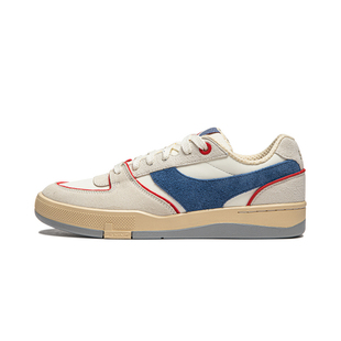 AEPU025 低帮系带专业运动鞋 B品 男子舒适软弹滑板鞋 李宁2024新款