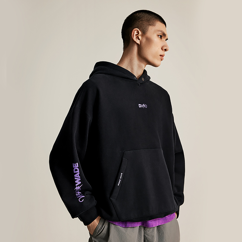 LI-NING/李宁户外运动连帽